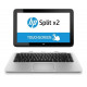 HP Split 13T-G100 X2 13.3in Touch i5-4202Y 4GB 500GB 64GB SSD W8